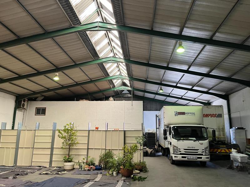 To Let Commercial Property for Rent in Killarney Gardens Western Cape